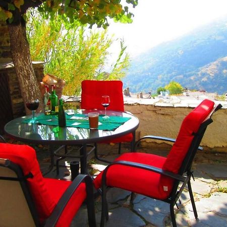 Casa Pedregosa Bubion Villa Kültér fotó