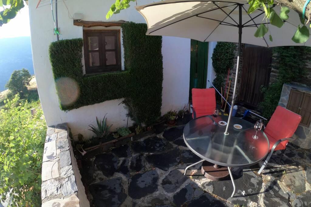 Casa Pedregosa Bubion Villa Kültér fotó