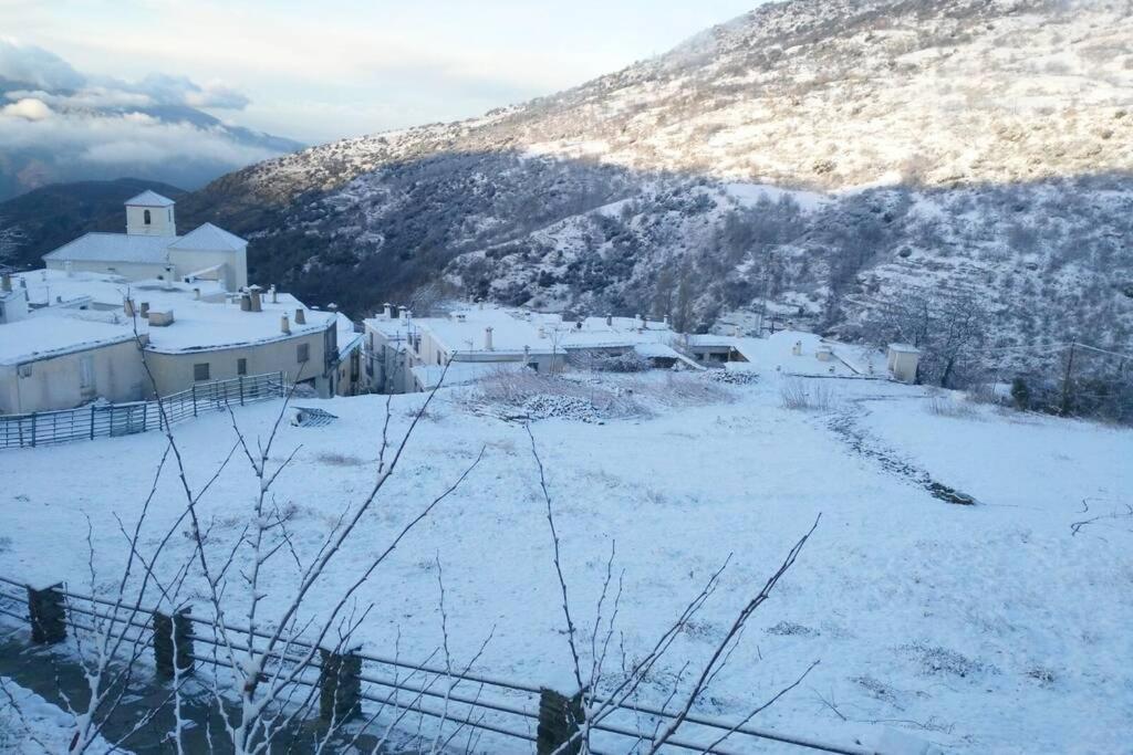 Casa Pedregosa Bubion Villa Kültér fotó