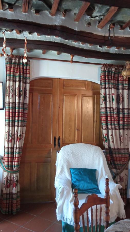 Casa Pedregosa Bubion Villa Kültér fotó